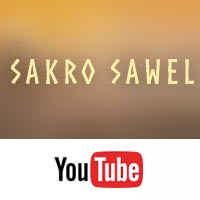 Image description: Sakro Sawel Youtube channel thumbnail