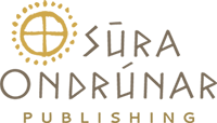 Sura Ondrunar Publishing Logo