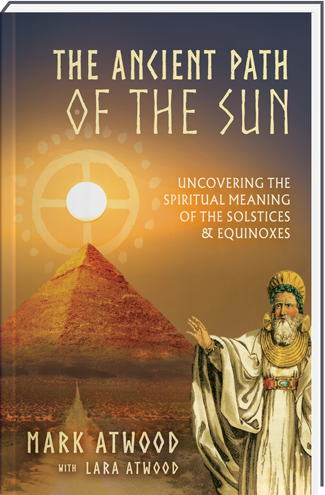 Image description: The Ancient Path of the Sun by Mark Atwood and Lara Atwood